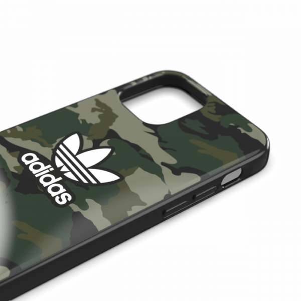 Adidas Camo AOP Snap for iPhone 12/12 Pro (Green)