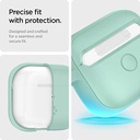 Spigen Silicone Fit Case Airpods 3 (Apple Mint)