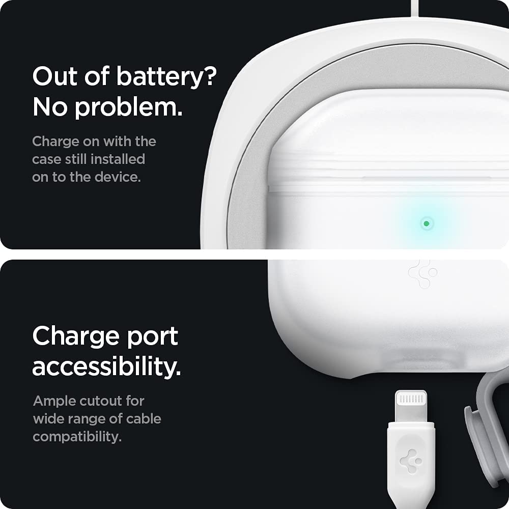 Spigen Slim Armor IP Case Airpods 3 (Frost Clear)