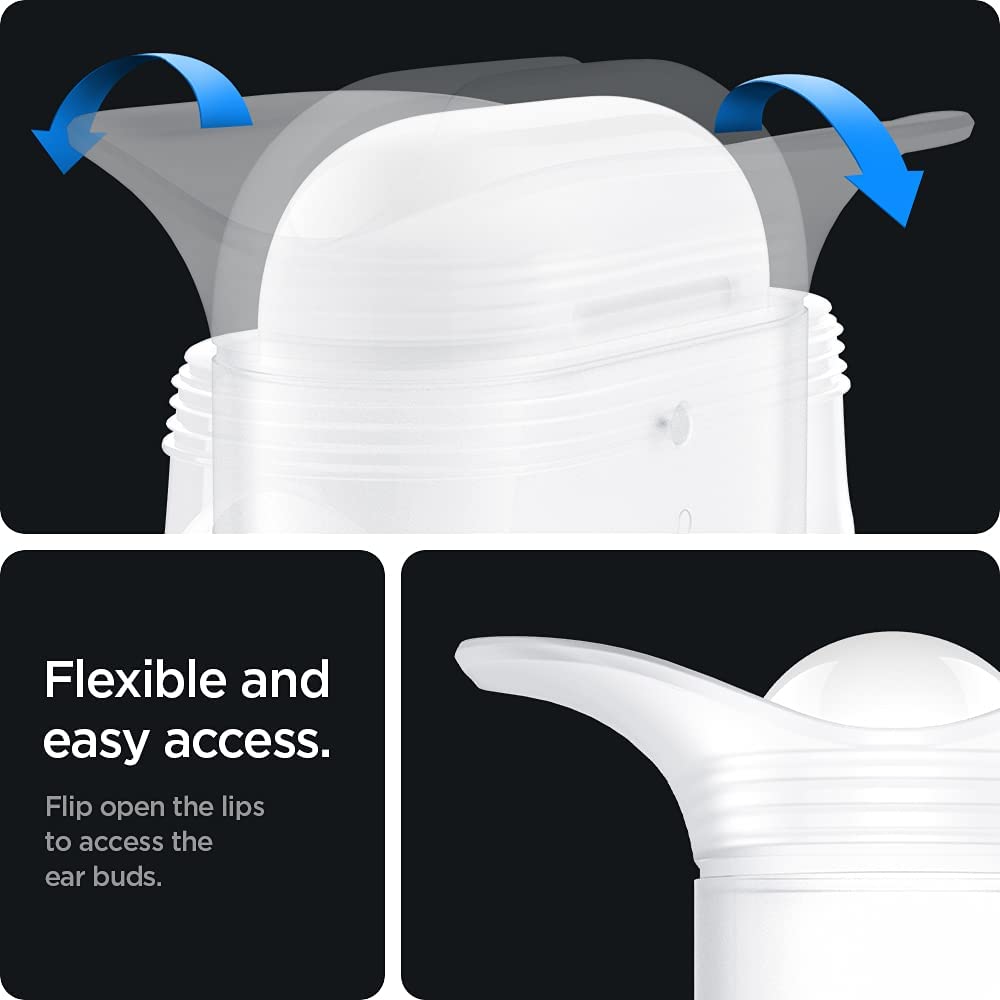 Spigen Slim Armor IP Case Airpods 3 (Frost Clear)