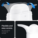 Spigen Slim Armor IP Case Airpods 3 (Frost Clear)