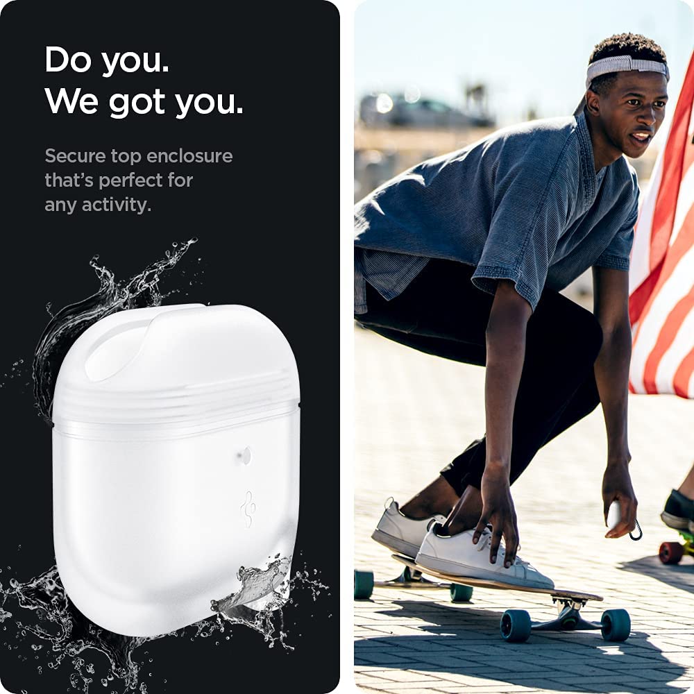 Spigen Slim Armor IP Case Airpods 3 (Frost Clear)