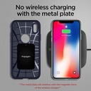 Spigen Kuel A210 Car Mount Metal Plates 4 Pack
