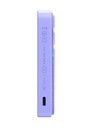 Momax Magnetic Wireless Powerbank with Stand 5000mAh (Purple)