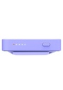 Momax Magnetic Wireless Powerbank with Stand 5000mAh (Purple)