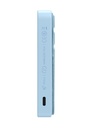 Momax Magnetic Wireless Powerbank with Stand 5000mAh (Blue)