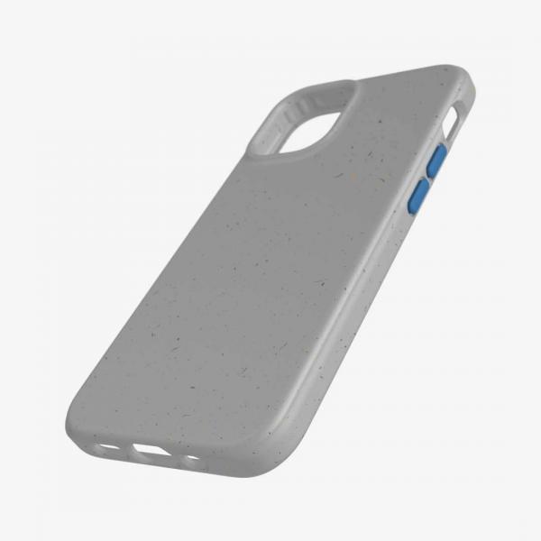 Tech21 EcoSlim for iPhone 12/12 Pro (Grey)