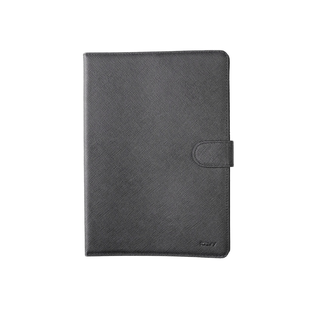 Kavy Leather Case for iPad Pro 11 (Black)