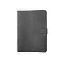 Kavy Leather Case for iPad Pro 11 (Black)