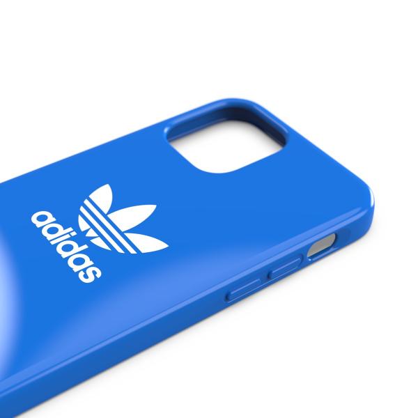 Adidas Trefoil Snap Case for iPhone 12/12 Pro (Blue)