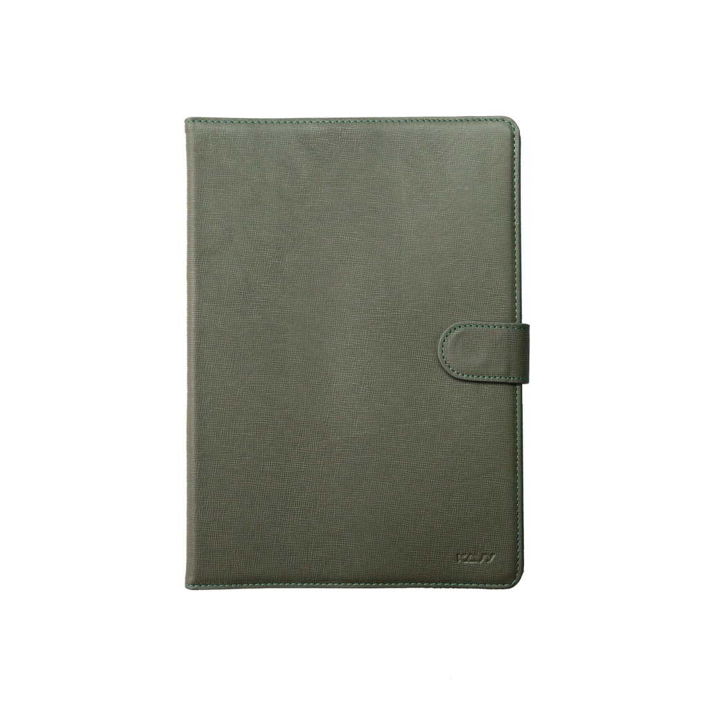 Kavy Leather Case for iPad Pro 11 (Green)