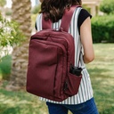 UAG Mouve Backpack 16" (Aubergine)