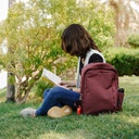 UAG Mouve Backpack 16" (Aubergine)