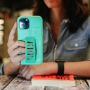 Grip2u Boost Case with Kickstand for iPhone 12 Pro Max (Spearmint)