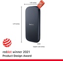 SanDisk Portable SSD 2TB