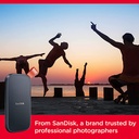 SanDisk Portable SSD 2TB