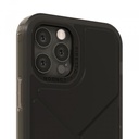 Pipetto Origami Snap for iPhone 12/12 Pro (Black)