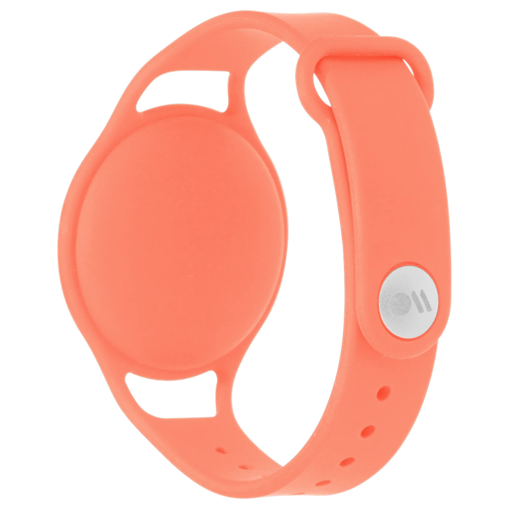 Case-Mate Airtag Kid Strap (Coral)