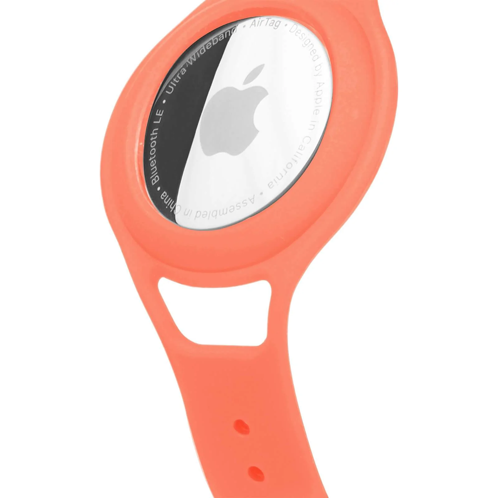 Case-Mate Airtag Kid Strap (Coral)