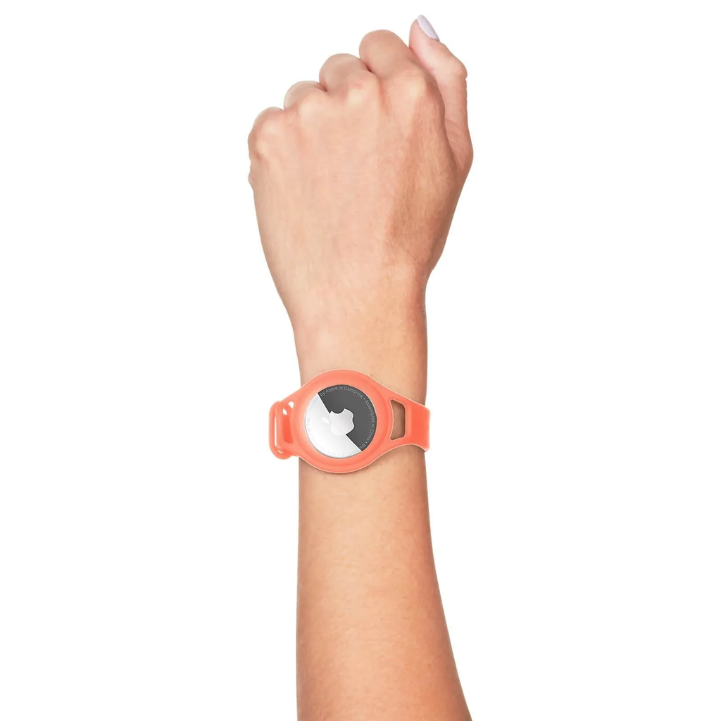 Case-Mate Airtag Kid Strap (Coral)