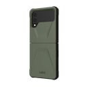 UAG Civilian Case Samsung Galaxy Z Flip 4 (Olive Drab)