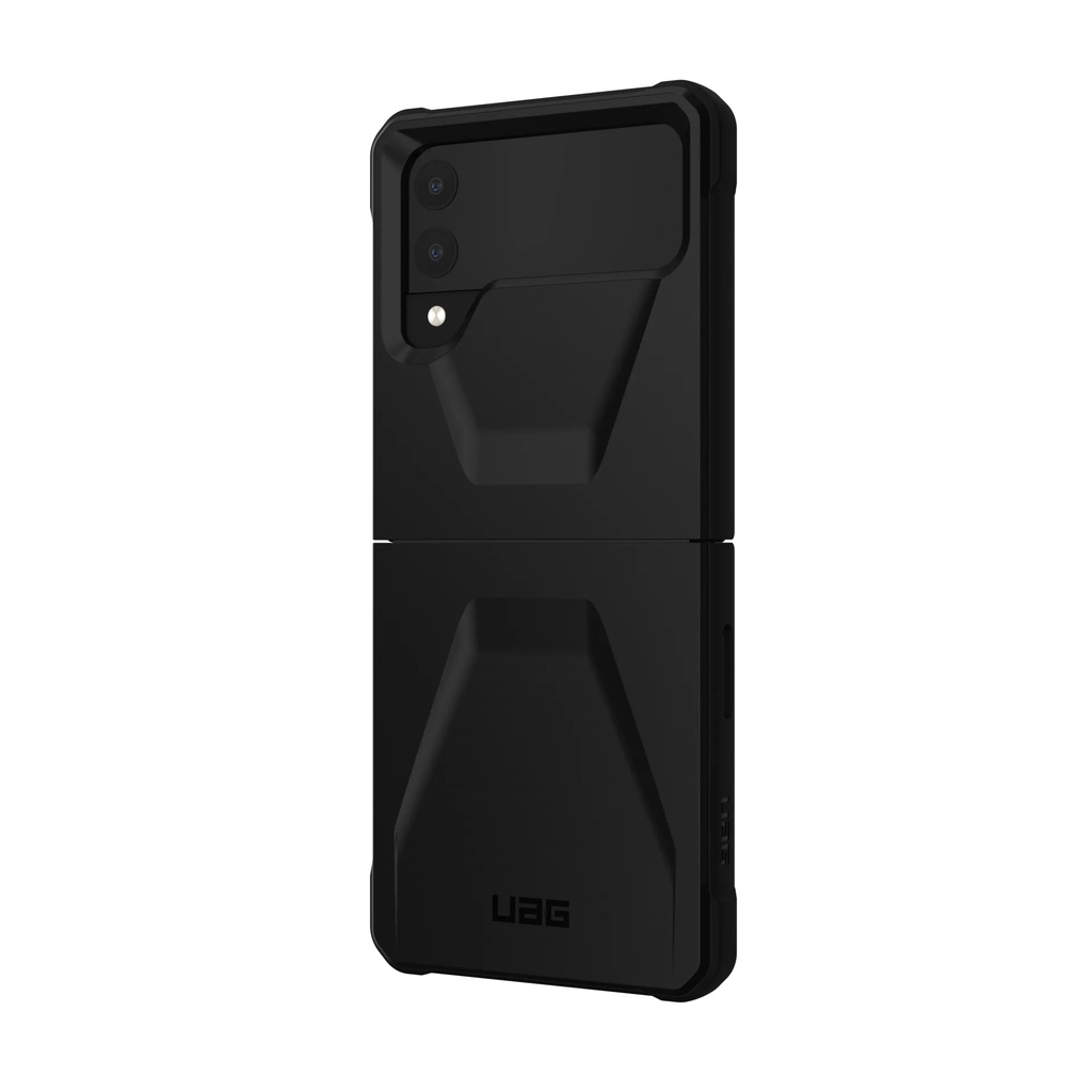 UAG Civilian Case Samsung Galaxy Z Flip 4 (Black)