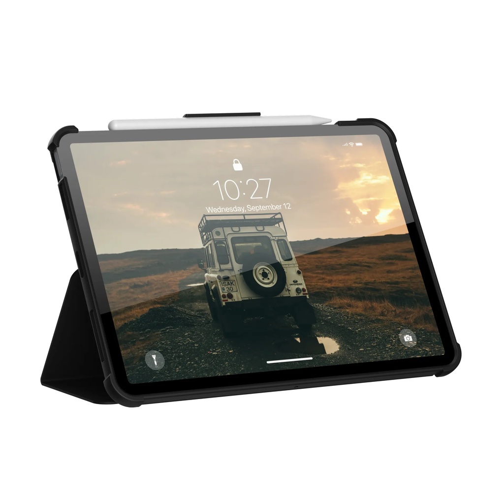 UAG  Plyo Case iPad Air 10.9&quot;/Pro 11&quot; (Black/Ice)