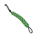 Fifty Fifty Paracord Handle for Bottles OUTDOOR (Green)