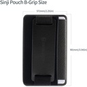 Sinjimoru Phone Grip Card Holder with Phone Stand