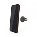Pipetto Magnetic Leather for iPhone 12/12 Pro (Brown)