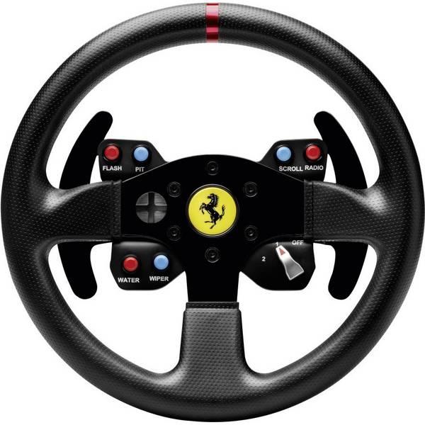 Thrustmaster Ferrari GTE F458 Detachable Add-on Racing Wheel (PS3/PS4/PC)