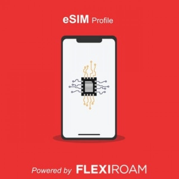 Flexiroam E-Sim