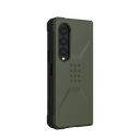 UAG Civilian Case Samsung Galaxy Z Fold 4 (Olive Drab)