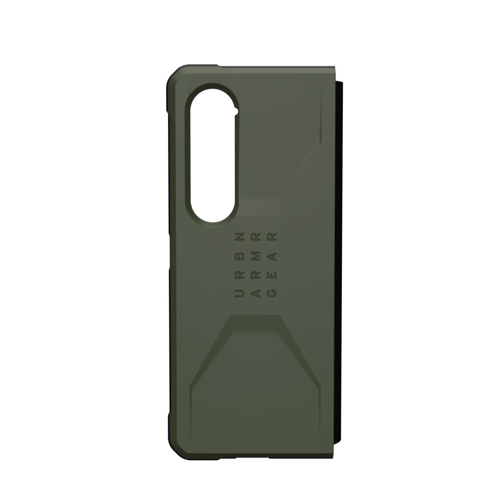 UAG Civilian Case Samsung Galaxy Z Fold 4 (Olive Drab)