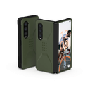 UAG Civilian Case Samsung Galaxy Z Fold 4 (Olive Drab)