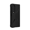 UAG Civilian Case Samsung Galaxy Z Fold 4 (Black)