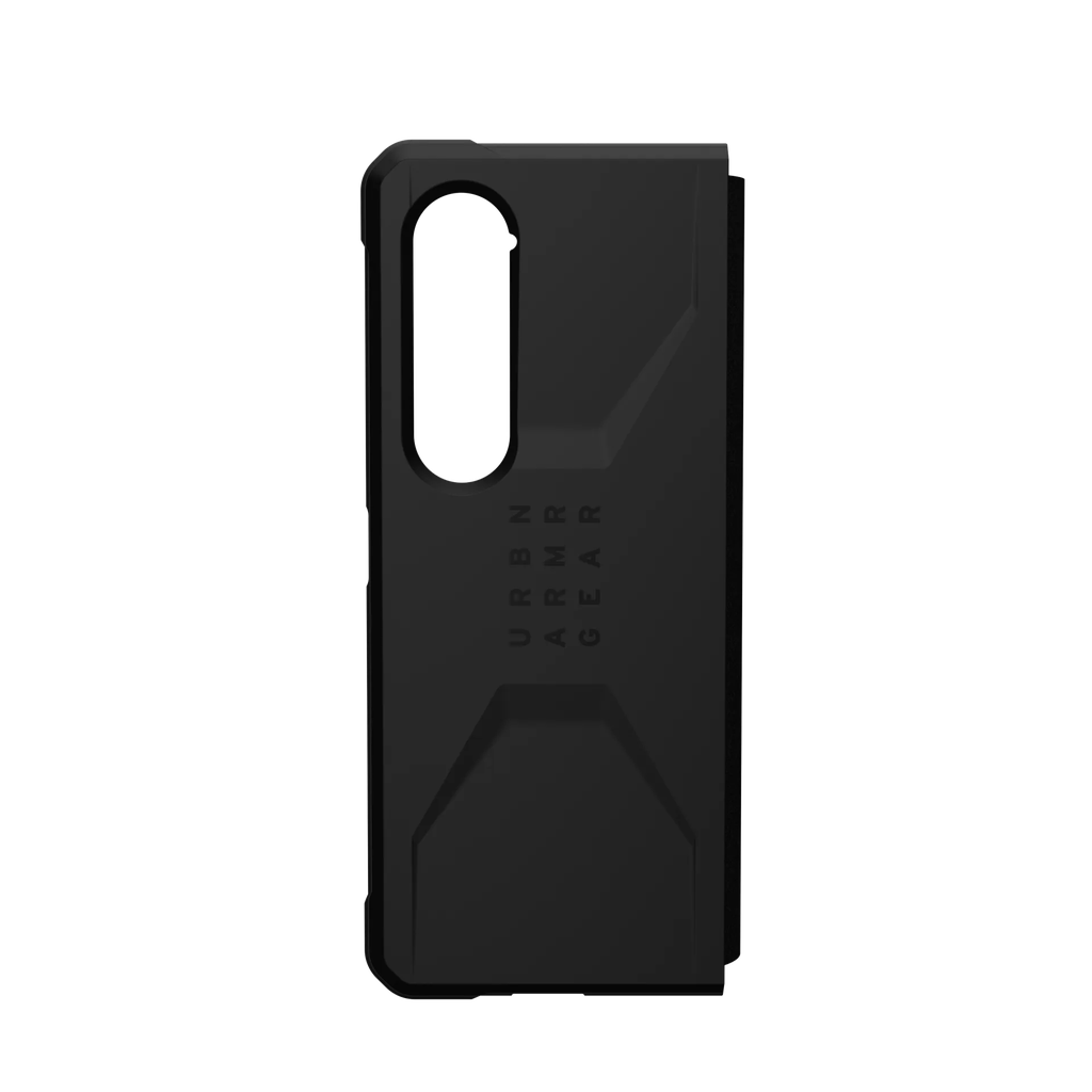 UAG Civilian Case Samsung Galaxy Z Fold 4 (Black)