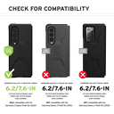 UAG Civilian Case Samsung Galaxy Z Fold 4 (Black)