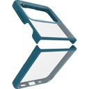 Otterbox Thin Flex Case Samsung Galaxy Z Flip 4 (Clear Blue)