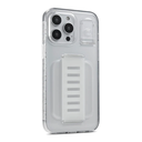 Grip2u Boost Case with Kickstand for iPhone 14 Pro Max (Clear)