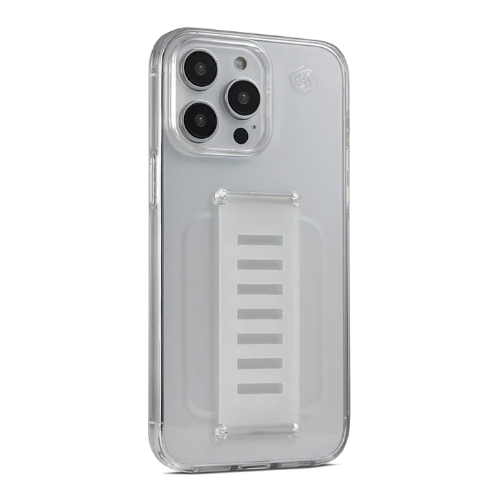 Grip2u Slim Case for iPhone 14 Pro Max (Clear)
