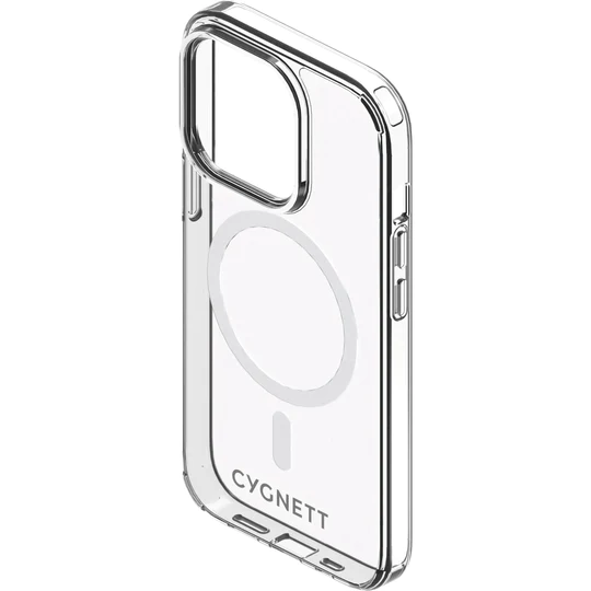 Cygnett AeroShield Magsafe Clear Protective Case Triple Cam iPhone 14 Pro