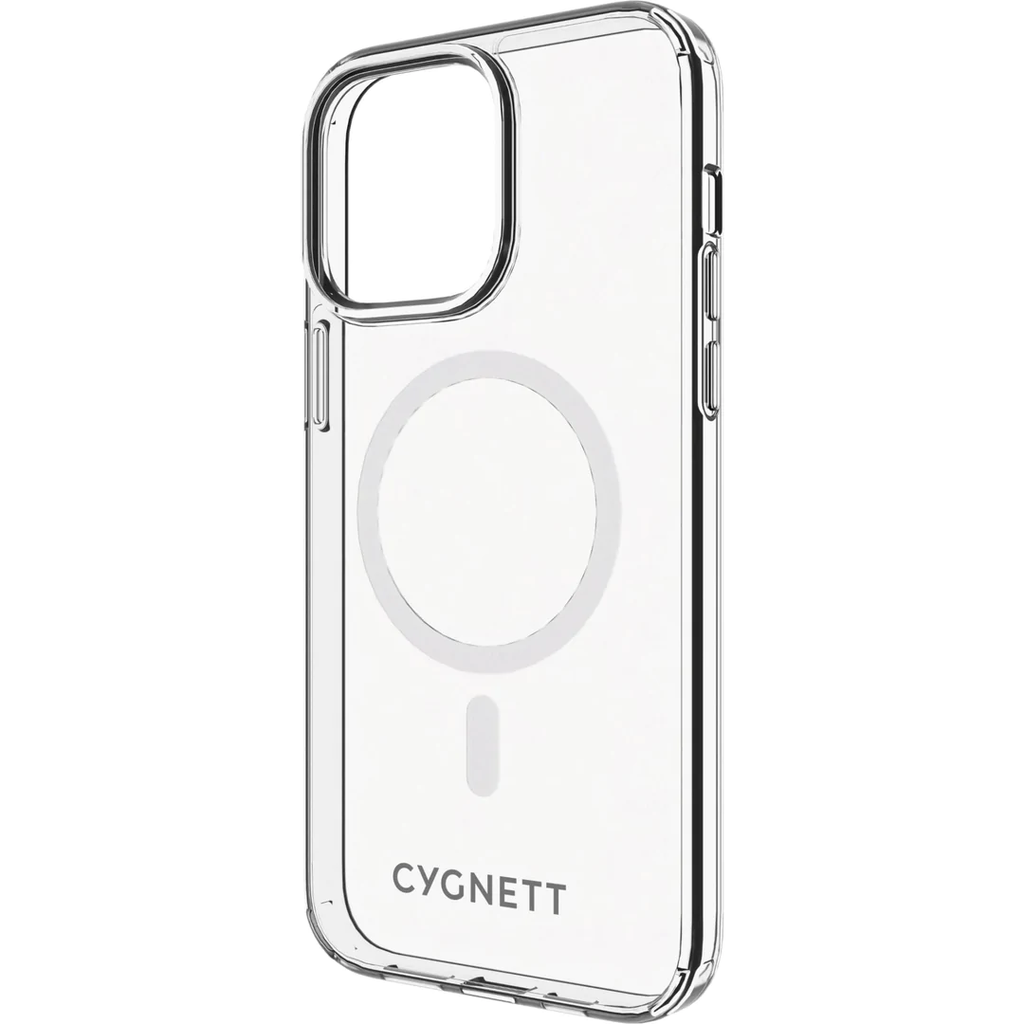 Cygnett AeroShield Magsafe Clear Protective Case Triple Cam iPhone 14 Pro Max
