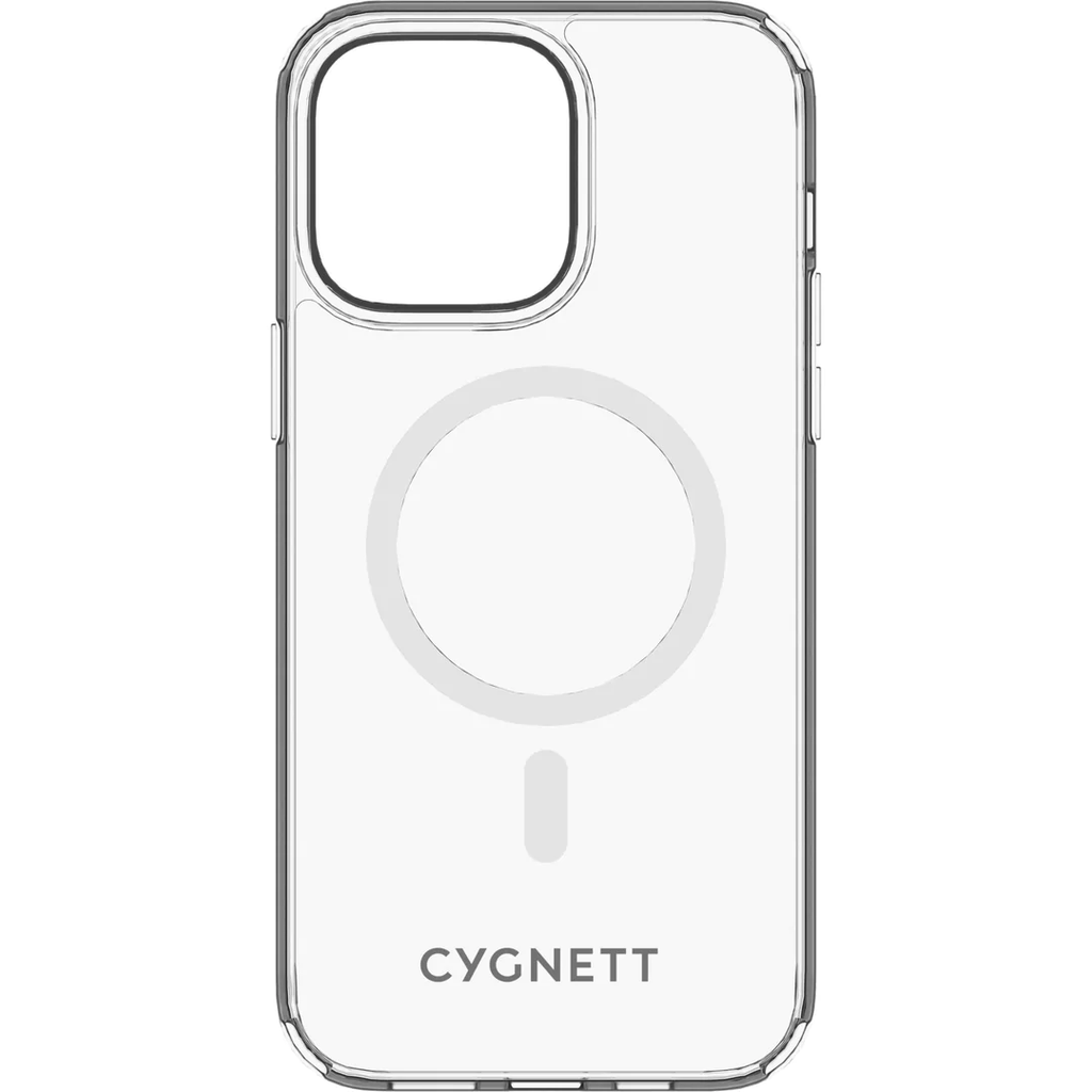 Cygnett AeroShield Magsafe Clear Protective Case Triple Cam iPhone 14 Pro Max