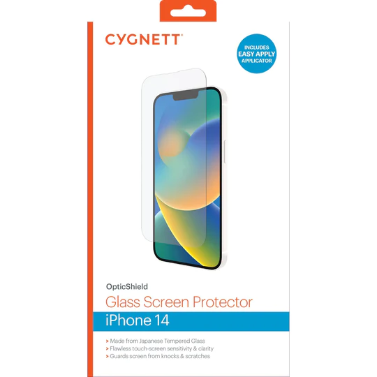 Cygnett OpticShield Dual Cam iPhone 14 Pro
