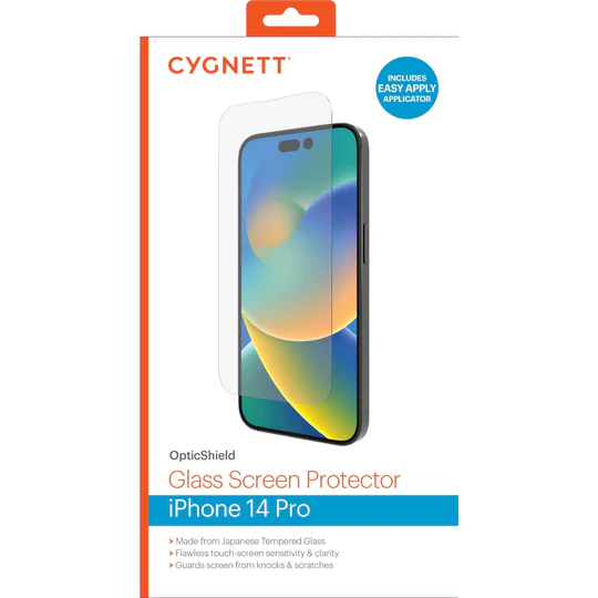 Cygnett OpticShield Triple Cam iPhone 14 Pro