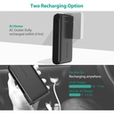 RAVPower Power Bank Savior 10000mAh AC Plug iSmart