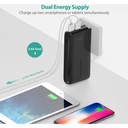 RAVPower Power Bank Savior 10000mAh AC Plug iSmart