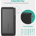 RAVPower Power Bank Savior 10000mAh AC Plug iSmart