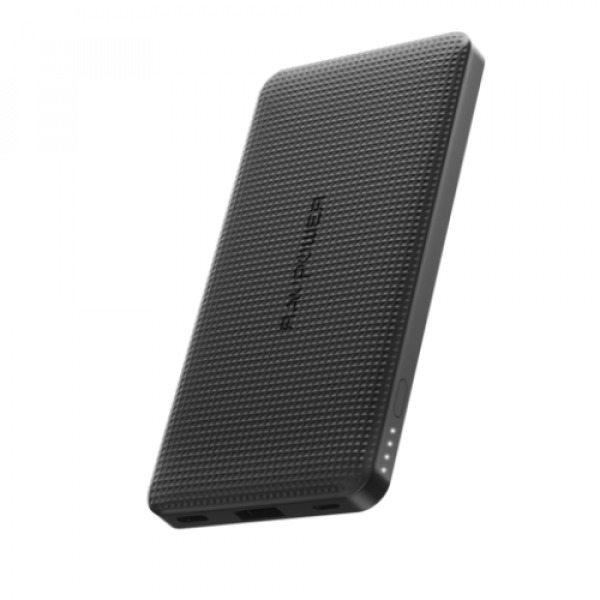 RAVPower Power Bank Blade 10000mAh PD QC3.0 iSmart